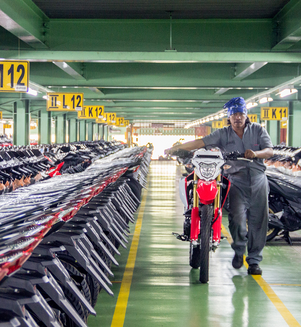 Distribution, Retail & Aftermarket